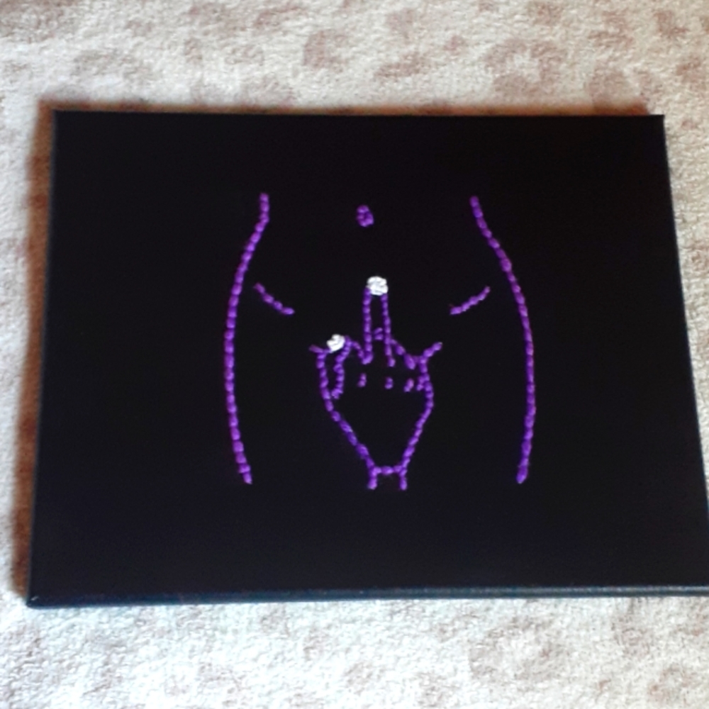 Custom made art work